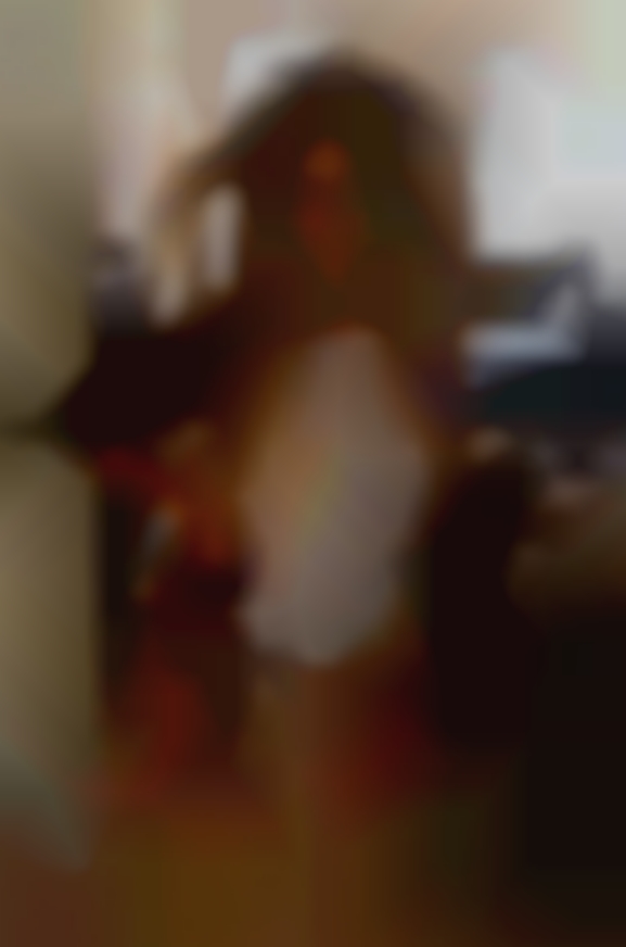 Woman masturbating